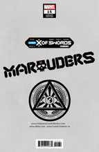 Load image into Gallery viewer, MARAUDERS #15 UNKNOWN COMIC DAVE RAPOZA EXCLUSIVE VAR XOS (11/11/2020)
