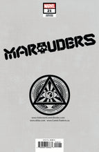 Load image into Gallery viewer, MARAUDERS #21 UNKNOWN COMICS DAVID NAKAYAMA EXCLUSIVE VAR GALA (06/02/2021)
