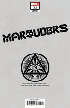 Load image into Gallery viewer, MARAUDERS #22 UNKNOWN COMICS STEPHEN SEGOVIA EXCLUSIVE VAR (07/21/2021)
