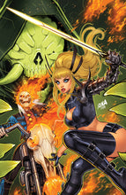Load image into Gallery viewer, MIDNIGHT SUNS #3 UNKNOWN COMICS DAVID NAKAYAMA EXCLUSIVE VIRGIN VAR (11/23/2022)
