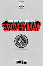 Load image into Gallery viewer, MILES MORALES SPIDER-MAN #25 UNKNOWN COMICS TYLER KIRKHAM EXCLUSIVE VAR (04/28/2021)
