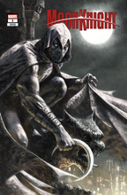 Load image into Gallery viewer, MOON KNIGHT #1 UNKNOWN COMICS MARCO MASTRAZZO EXCLUSIVE VAR (07/21/2021)
