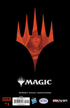 Load image into Gallery viewer, MAGIC THE GATHERING (MTG) #1 UNKNOWN COMICS DAVE RAPOZA EXCLUSIVE VAR (04/07/2021)
