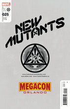 Load image into Gallery viewer, NEW MUTANTS 25 UNKNOWN COMICS DERRICK CHEW EXCLUSIVE COLOR SPLASH CONVENTION VAR (06/08/2022)
