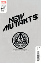 Load image into Gallery viewer, NEW MUTANTS 25 UNKNOWN COMICS DERRICK CHEW EXCLUSIVE VAR (04/27/2022) (05/04/2022) (05/11/2022) (05/18/2022)
