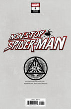 Load image into Gallery viewer, NON-STOP SPIDER-MAN #4 UNKNOWN COMICS GABRIELE DELL&#39;OTTO EXCLUSIVE VAR (07/28/2021) (08/25/2021)
