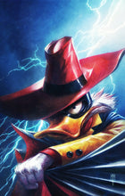 Load image into Gallery viewer, NEGADUCK #1 UNKNOWN COMICS MARCO MASTRAZZO EXCLUSIVE VIRGIN VAR (09/13/2023)
