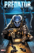 Load image into Gallery viewer, PREDATOR 1 UNKNOWN COMICS JAY ANACLETO EXCLUSIVE VAR (08/10/2022)
