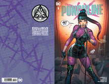 Load image into Gallery viewer, PUNCHLINE SPECIAL #1 (ONE SHOT) UNKNOWN COMICS DAVID NAKAYAMA EXCLUSIVE VAR (11/10/2020)
