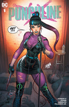 Load image into Gallery viewer, PUNCHLINE SPECIAL #1 (ONE SHOT) UNKNOWN COMICS DAVID NAKAYAMA EXCLUSIVE VAR (11/10/2020)
