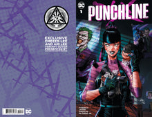 Load image into Gallery viewer, PUNCHLINE SPECIAL #1 (ONE SHOT) UNKNOWN COMICS CREEES EXCLUSIVE VAR (11/10/2020)
