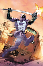 Load image into Gallery viewer, QUICKSILVER NO SURRENDER #1 (OF 5) UNKNOWN COMIC BOOKS VIRGIN DEADPOOL VAR 5/16/2018
