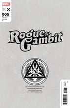 Load image into Gallery viewer, ROGUE &amp; GAMBIT #5 UNKNOWN COMICS R1C0 EXCLUSIVE VAR (07/12/2023)
