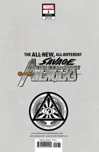 Load image into Gallery viewer, SAVAGE AVENGERS 1 UNKNOWN COMICS MICO SUAYAN EXCLUSIVE VIRGIN VAR (05/04/2022) (05/18/2022)
