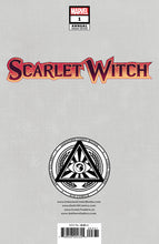 Load image into Gallery viewer, SCARLET WITCH ANNUAL #1 UNKNOWN COMICS R1C0 EXCLUSIVE VIRGIN VAR (06/21/2023)
