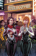 Load image into Gallery viewer, SILK #2 (OF 5) UNKNOWN COMICS KAEL NGU EXCLUSIVE VIRGIN VAR (04/28/2021)
