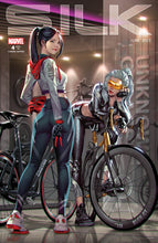 Load image into Gallery viewer, SILK #4 (OF 5) UNKNOWN COMICS KAEL NGU EXCLUSIVE VAR (06/23/2021) (07/28/2021)
