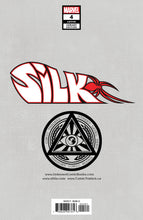 Load image into Gallery viewer, SILK #4 (OF 5) UNKNOWN COMICS KAEL NGU EXCLUSIVE VAR (06/23/2021) (07/28/2021)
