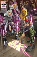 Load image into Gallery viewer, SILK #5 (OF 5) UNKNOWN COMICS KAEL NGU EXCLUSIVE VAR (08/04/2021)
