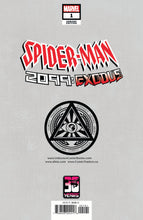 Load image into Gallery viewer, SPIDER-MAN 2099: EXODUS #1 UNKNOWN COMICS ALAN QUAH EXCLUSIVE VAR (05/25/2022)

