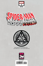 Load image into Gallery viewer, SPIDER-MAN 2099: EXODUS #1 UNKNOWN COMICS ALAN QUAH EXCLUSIVE VIRGIN VAR (05/25/2022)

