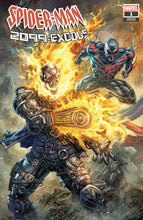 Load image into Gallery viewer, SPIDER-MAN 2099: EXODUS #1 UNKNOWN COMICS ALAN QUAH EXCLUSIVE VAR (05/25/2022)
