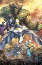 Load image into Gallery viewer, SPIDER-MAN 2099: EXODUS #3 UNKNOWN COMICS ALAN QUAH EXCLUSIVE VIRGIN VAR (06/29/2022)
