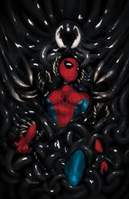 Load image into Gallery viewer, SPIDER-MAN SPIDERS SHADOW #1 (OF 4) UNKNOWN COMICS MIGUEL MERCADO EXCLUSIVE VIRGIN VAR (04/14/2021)
