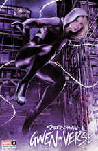 Load image into Gallery viewer, SPIDER-GWEN: GWENVERSE 2 UNKNOWN COMICS MARCO TURINI EXCLUSIVE VAR (04/13/2022) (04/20/2022)
