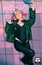 Load image into Gallery viewer, SPIDER-GWEN: GWENVERSE #3 UNKNOWN COMICS SWAY EXCLUSIVE VAR (06/15/2022)

