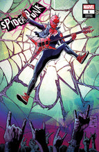 Load image into Gallery viewer, SPIDER-PUNK 1 UNKNOWN COMICS TONY DANIEL EXCLUSIVE VAR (04/06/2022)

