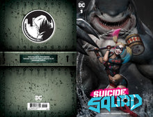 Load image into Gallery viewer, SUICIDE SQUAD #1 RYAN BROWN EXCLUSIVE VAR (12/18/2019)
