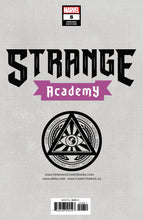 Load image into Gallery viewer, STRANGE ACADEMY #9 UNKNOWN COMICS TAURIN CLARKE EXCLUSIVE VAR (03/10/2021)

