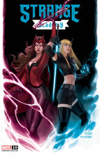 Load image into Gallery viewer, STRANGE ACADEMY #10 UNKNOWN COMICS MIGUEL MERCADO EXCLUSIVE VAR (05/05/2021)
