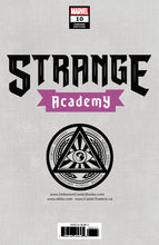 Load image into Gallery viewer, STRANGE ACADEMY #10 UNKNOWN COMICS MIGUEL MERCADO EXCLUSIVE VAR (05/05/2021)

