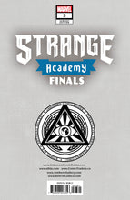 Load image into Gallery viewer, STRANGE ACADEMY: FINALS #3 UNKNOWN COMICS SABINE RICH EXCLUSIVE VAR (12/28/2022)
