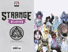 Load image into Gallery viewer, STRANGE ACADEMY #2 UNKNOWN COMICS EXCLUSIVE 4TH PTG VIRGIN VAR (10/14/2020)
