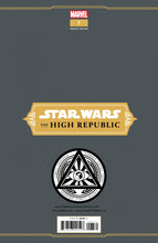 Load image into Gallery viewer, STAR WARS HIGH REPUBLIC #8 UNKNOWN COMICS MARCO TURINI EXCLUSIVE VIRGIN VAR (08/11/2021)
