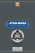 Load image into Gallery viewer, STAR WARS: THE HIGH REPUBLIC #1 UNKNOWN COMICS TYLER KIRKHAM EXCLUSIVE VAR (10/12/2022)
