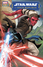 Load image into Gallery viewer, STAR WARS: THE HIGH REPUBLIC #1 UNKNOWN COMICS TYLER KIRKHAM EXCLUSIVE VAR (10/12/2022)
