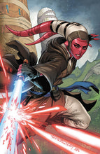 Load image into Gallery viewer, STAR WARS: THE HIGH REPUBLIC #1 UNKNOWN COMICS TYLER KIRKHAM EXCLUSIVE VIRGIN VAR (10/12/2022)
