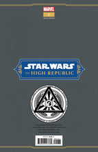Load image into Gallery viewer, STAR WARS: THE HIGH REPUBLIC #2 UNKNOWN COMICS TYLER KIRKHAM EXCLUSIVE VAR (11/09/2022)
