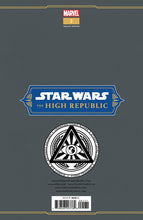 Load image into Gallery viewer, STAR WARS: THE HIGH REPUBLIC #2 UNKNOWN COMICS TYLER KIRKHAM EXCLUSIVE VIRGIN VAR (11/09/2022)
