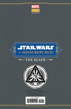Load image into Gallery viewer, STAR WARS: THE HIGH REPUBLIC - THE BLADE #1 UNKNOWN COMICS PAOLO VILLANELLI EXCLUSIVE VIRGIN VAR (11/23/2022) (01/11/2023)

