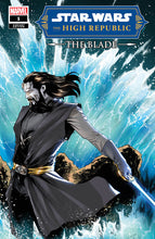 Load image into Gallery viewer, STAR WARS: THE HIGH REPUBLIC - THE BLADE #1 UNKNOWN COMICS PAOLO VILLANELLI EXCLUSIVE VAR (11/23/2022) (12/28/2022)
