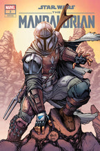 Load image into Gallery viewer, STAR WARS: THE MANDALORIAN #2 UNKNOWN COMICS TODD NAUCK EXCLUSIVE VAR (08/17/2022)
