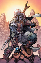 Load image into Gallery viewer, STAR WARS: THE MANDALORIAN #2 UNKNOWN COMICS TODD NAUCK VIRGIN EXCLUSIVE VAR (08/17/2022)
