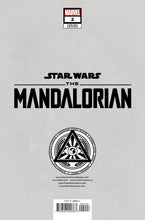 Load image into Gallery viewer, STAR WARS: THE MANDALORIAN #2 UNKNOWN COMICS TODD NAUCK EXCLUSIVE VAR (08/17/2022)
