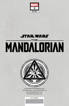 Load image into Gallery viewer, STAR WARS: THE MANDALORIAN #3 UNKNOWN COMICS TODD NAUCK EXCLUSIVE VIRGIN VAR (09/21/2022)
