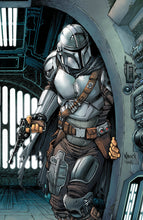Load image into Gallery viewer, STAR WARS: THE MANDALORIAN #3 UNKNOWN COMICS TODD NAUCK EXCLUSIVE VIRGIN VAR (09/21/2022)
